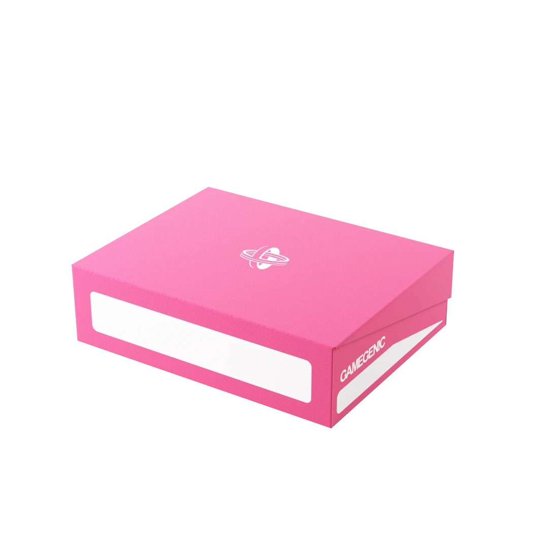 Gamegenic: Token Holder - Roze - achterzijde
