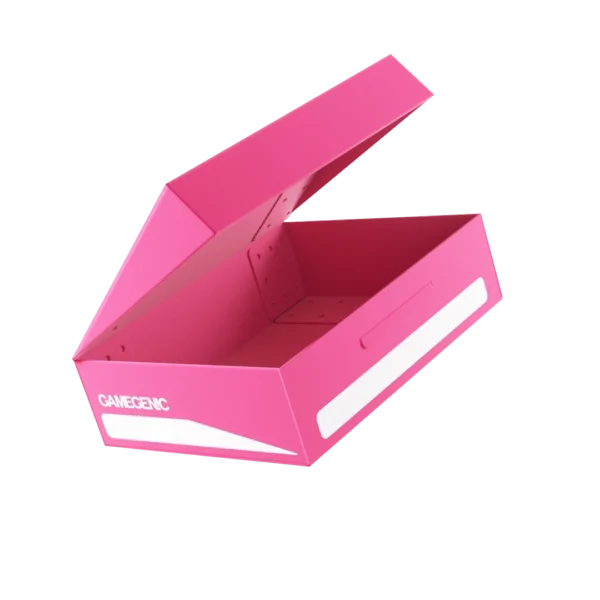 Gamegenic: Token Holder - Roze - detailopname