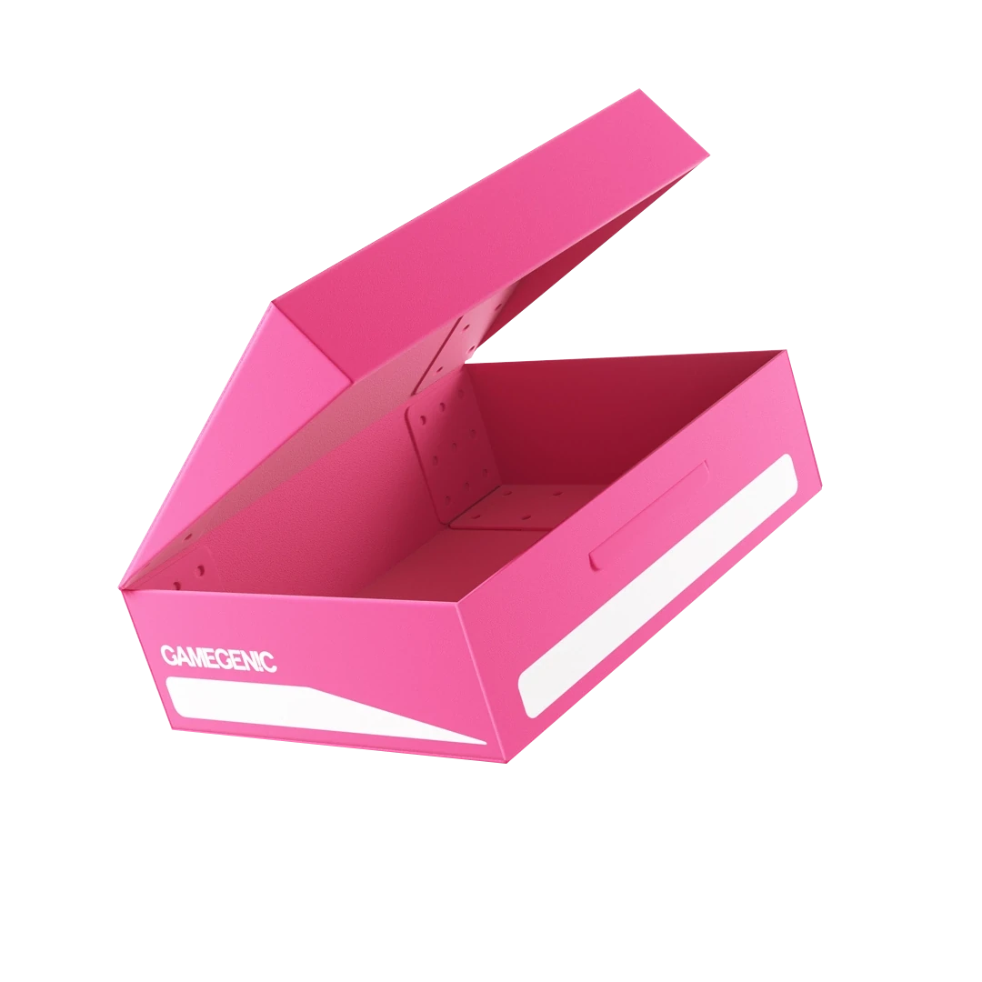 Gamegenic: Token Holder - Roze - detailopname