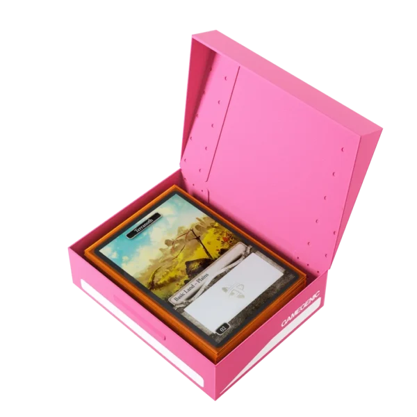 Gamegenic: Token Holder - Roze - in gebruik