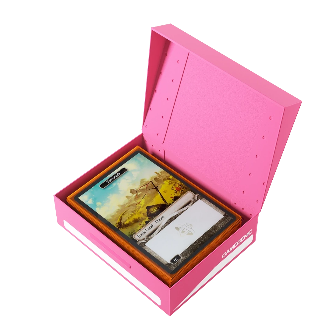 Gamegenic: Token Holder - Roze - in gebruik