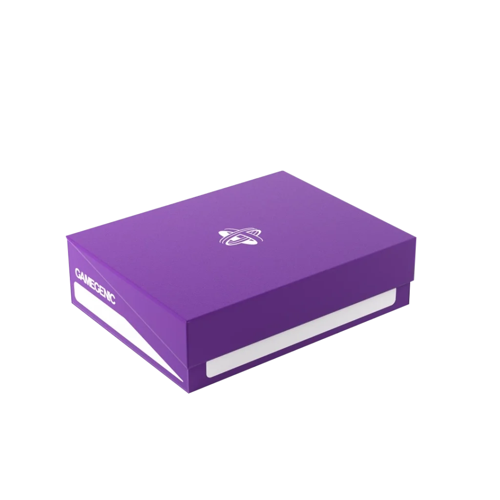 Gamegenic: Token Holder - Paars - verpakking vooraan