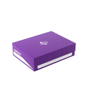 Gamegenic: Token Holder - Paars - verpakking vooraan
