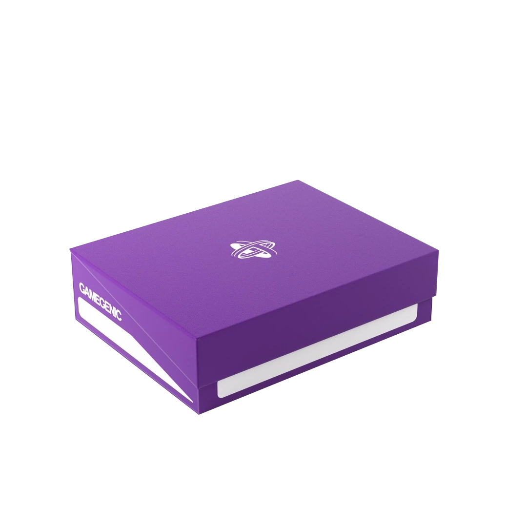 Gamegenic: Token Holder - Paars - verpakking vooraan