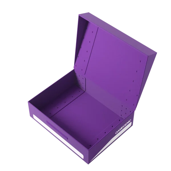 Gamegenic: Token Holder - Paars - achterzijde