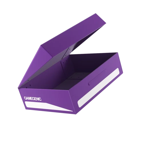 Gamegenic: Token Holder - Paars - detailopname