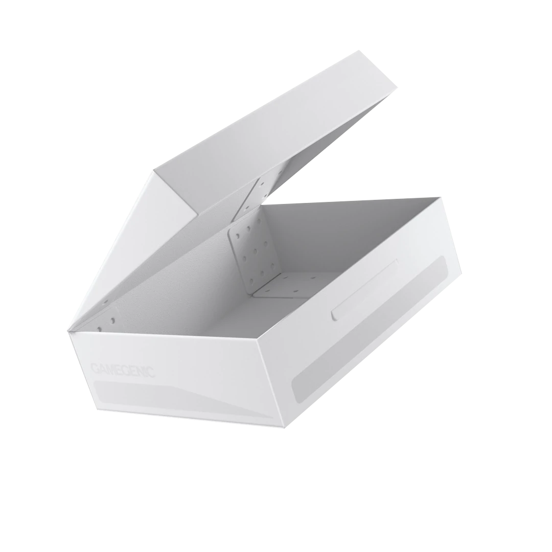 Gamegenic: Token Holder - Wit - detailopname