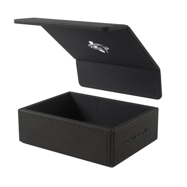 Gamegenic: Token Keep - Zwart - detailopname