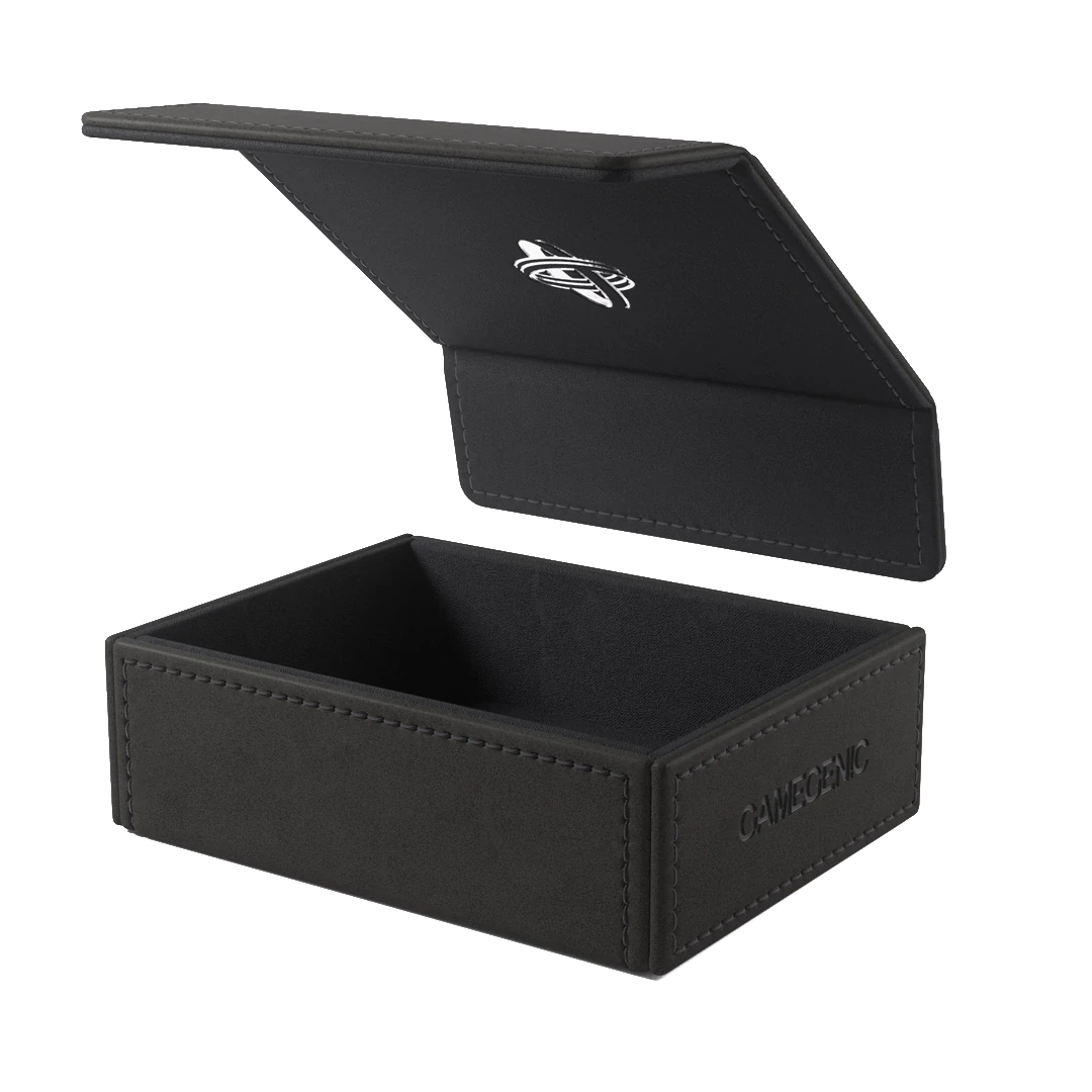 Gamegenic: Token Keep - Zwart - detailopname