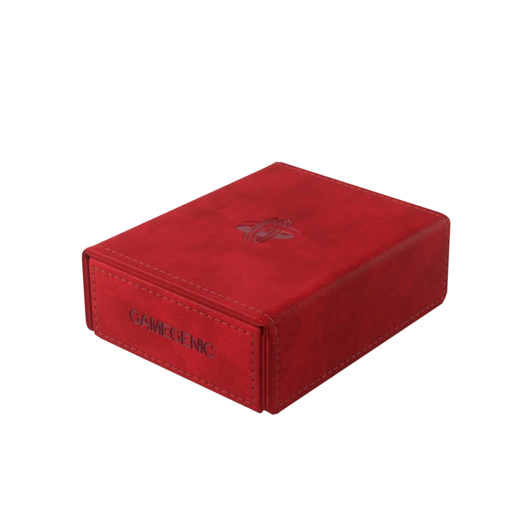 Gamegenic: Token Keep - Rood - verpakking vooraan