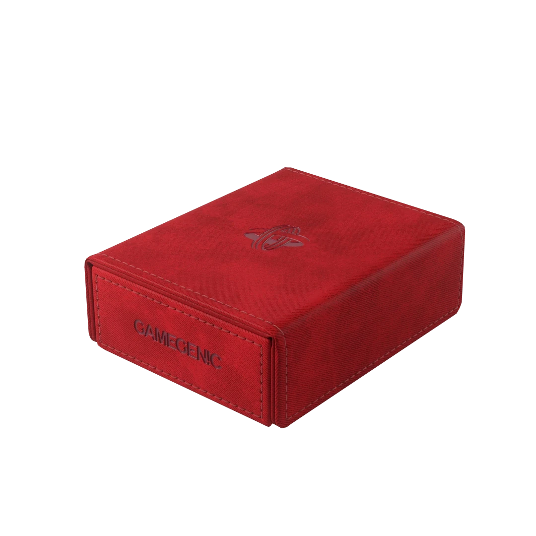 Gamegenic: Token Keep - Rood - verpakking vooraan