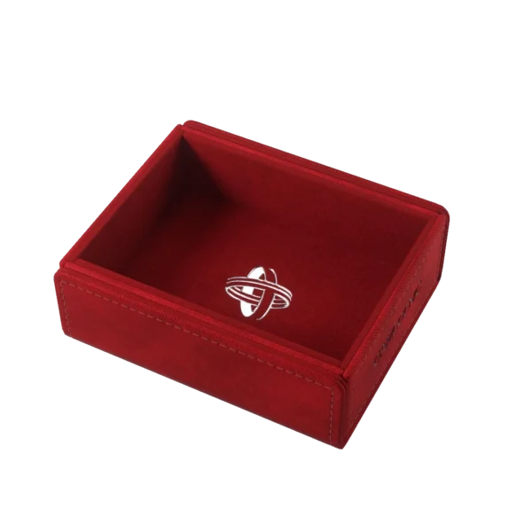 Gamegenic: Token Keep - Rood - achterzijde