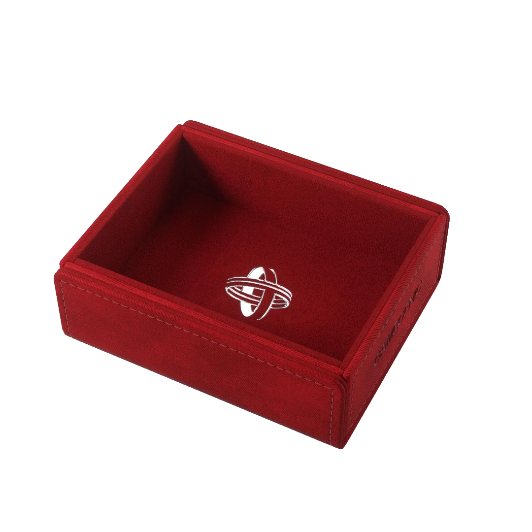 Gamegenic: Token Keep - Rood - achterzijde