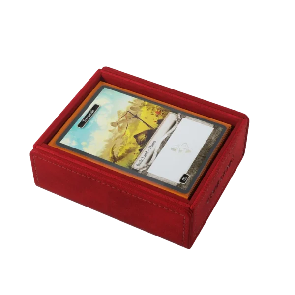 Gamegenic: Token Keep - Rood - in gebruik