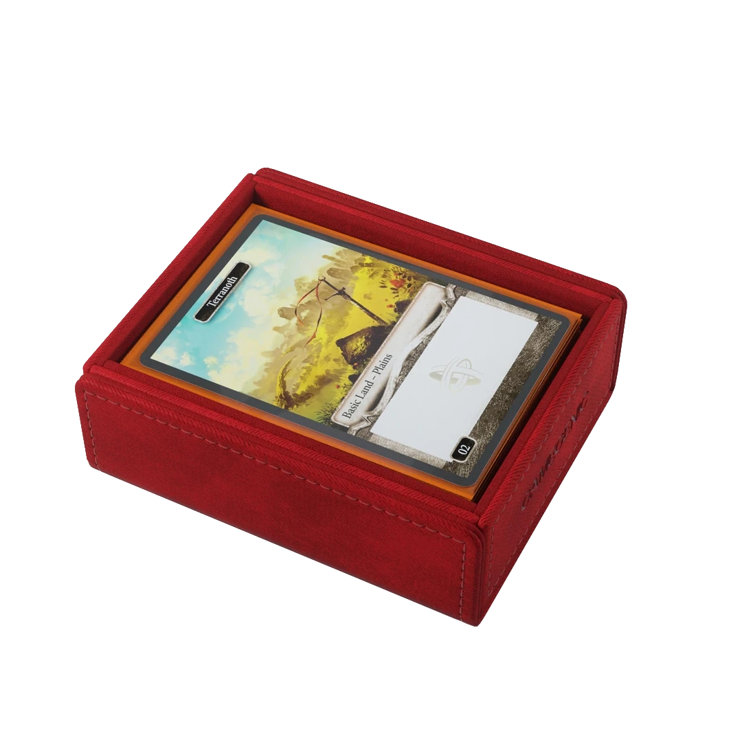 Gamegenic: Token Keep - Rood - in gebruik