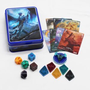 Beadle & Grimm's: Magic: The Gathering Tarkir Dragonstorm - Dice and Token Pack - verpakking vooraan