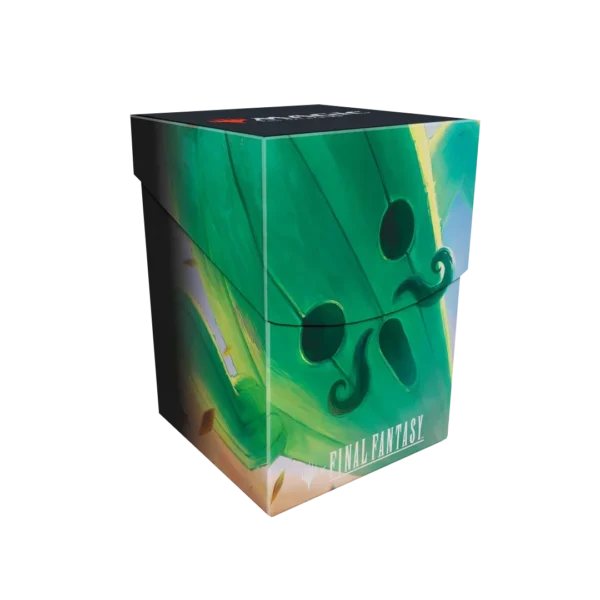 Ultra Pro: Magic The Gathering Final Fantasy - 100+ Deck Box - productfoto