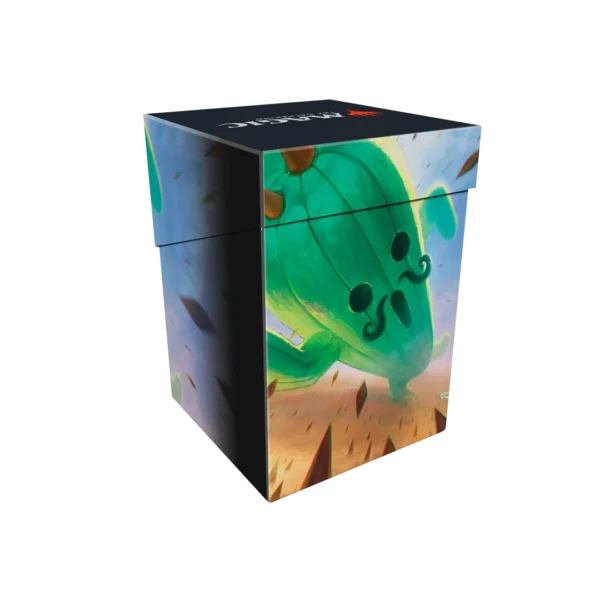 Ultra Pro: Magic The Gathering Final Fantasy - 100+ Deck Box - achterzijde