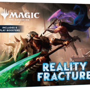 Magic: The Gathering: Reality Fracture - Bundle - Engels - Bundle - Engels - verpakking vooraan
