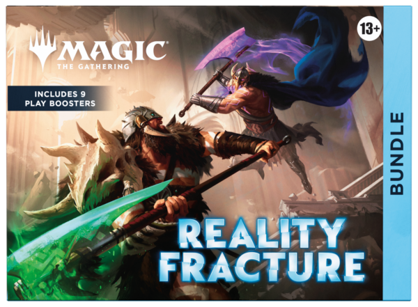 Magic: The Gathering: Reality Fracture - Bundle - Engels - Bundle - Engels - productfoto
