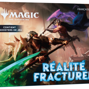 Magic: The Gathering: Reality Fracture - Bundle - Frans - Bundle - Frans - verpakking vooraan