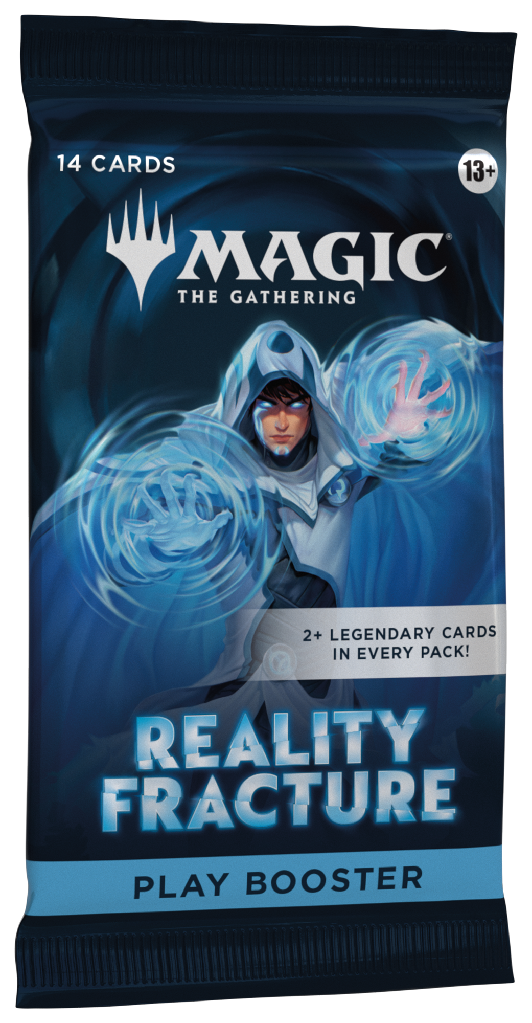 Magic: The Gathering: Reality Fracture - Play Booster Display (30 boosters) - Engels - Play Booster Display (36 boosters) - Engels - extra beeld