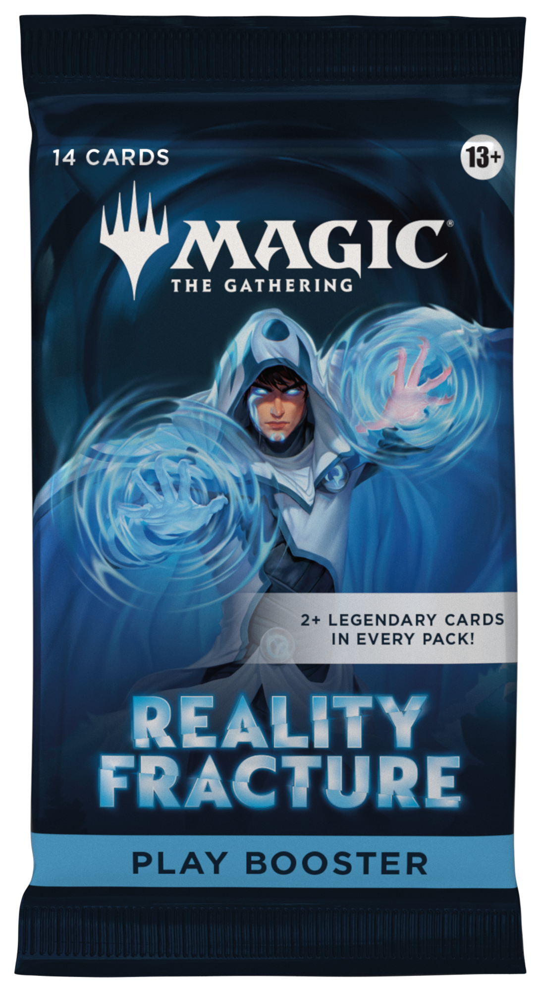 Magic: The Gathering: Reality Fracture - Play Booster Display (30 boosters) - Engels - Play Booster Display (36 boosters) - Engels - extra foto