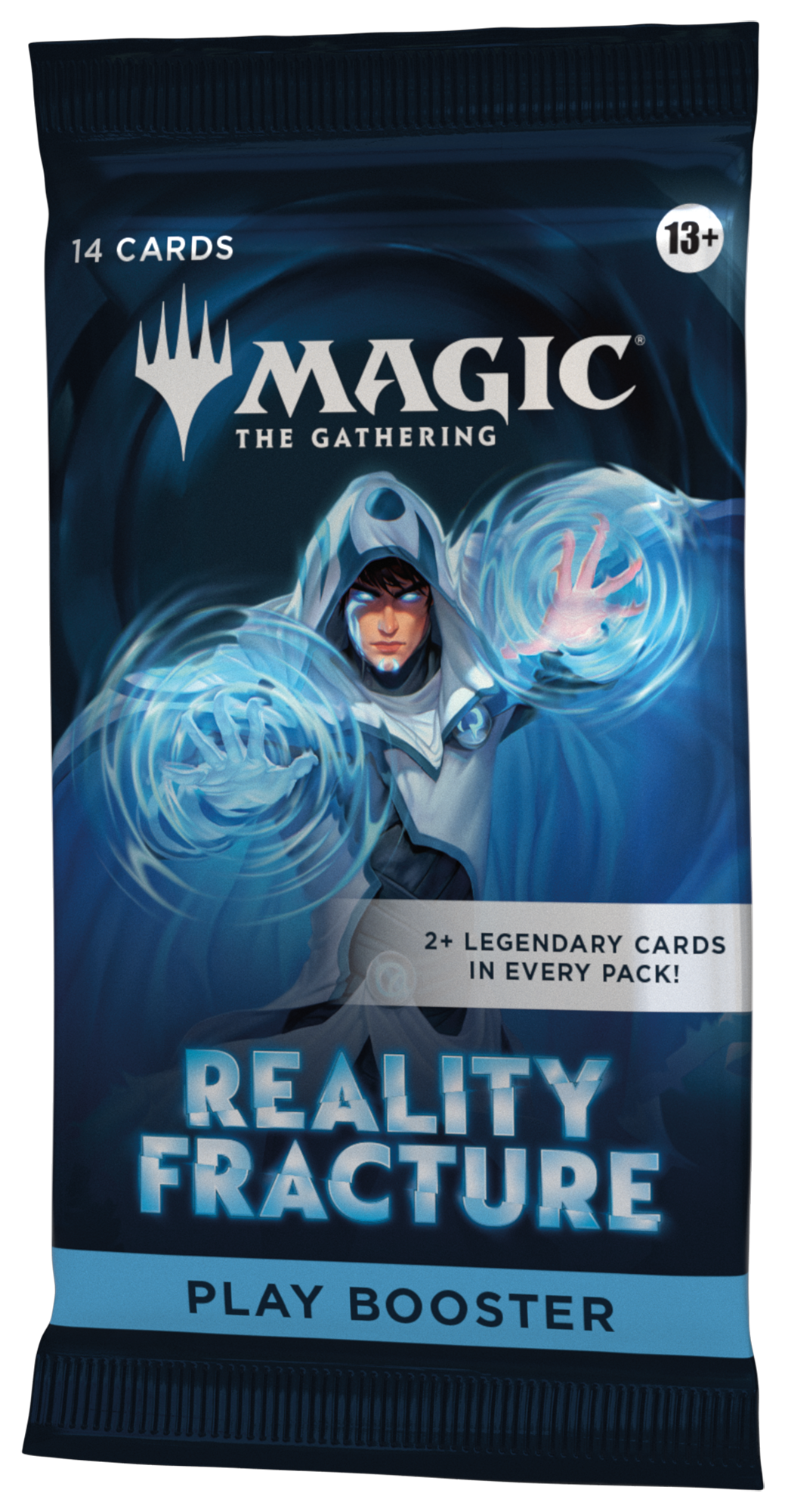 Magic: The Gathering: Reality Fracture - Play Booster Display (30 boosters) - Engels - Play Booster Display (36 boosters) - Engels - close-up