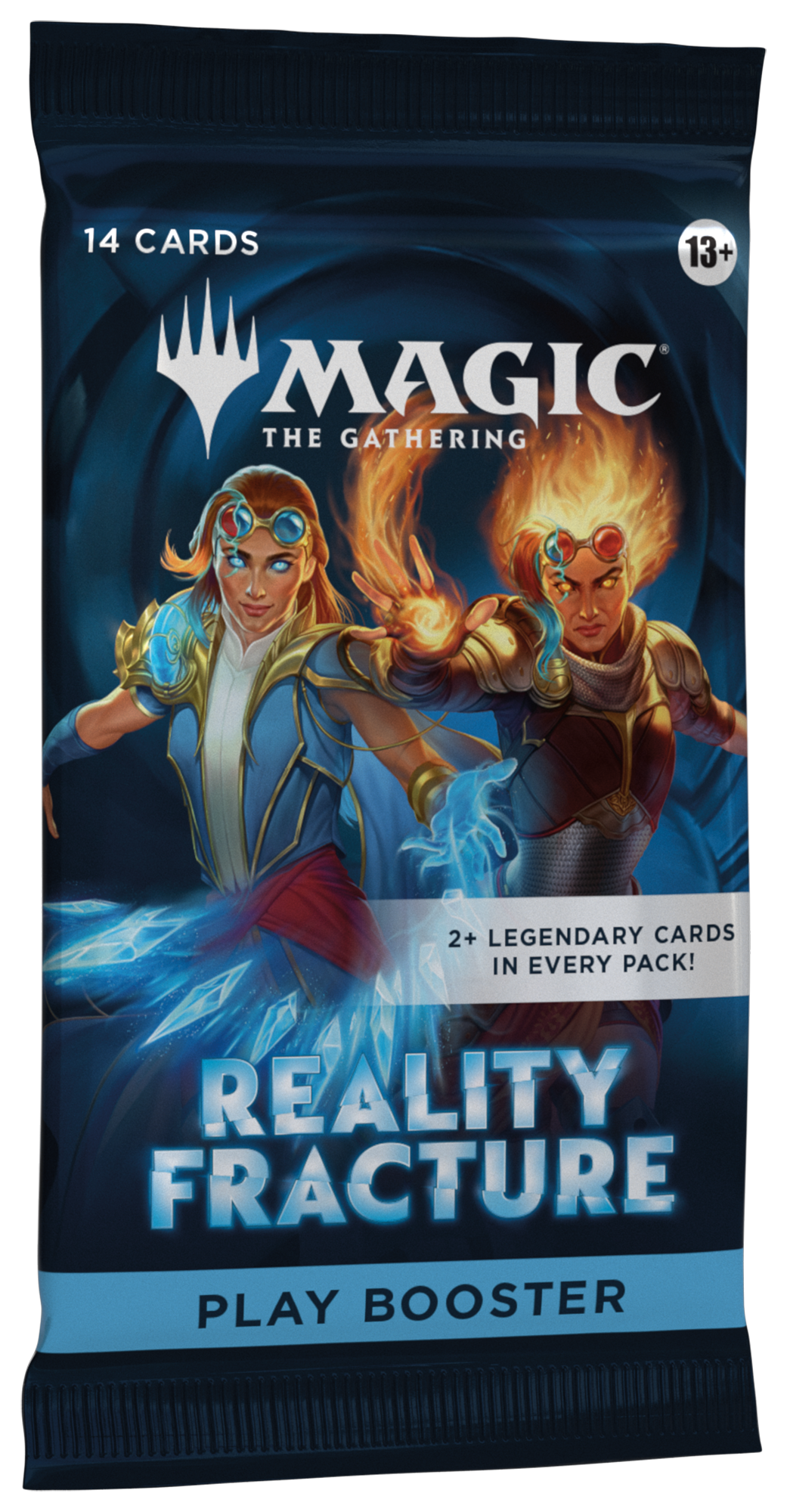 Magic: The Gathering: Reality Fracture - Play Booster Display (30 boosters) - Engels - Play Booster Display (36 boosters) - Engels - bovenaanzicht