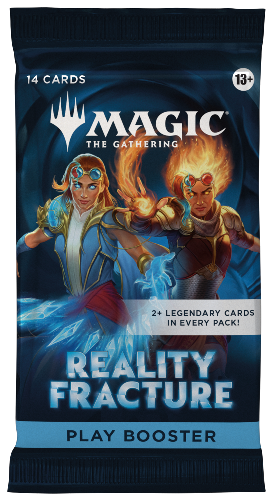 Magic: The Gathering: Reality Fracture - Play Booster Display (30 boosters) - Engels - Play Booster Display (36 boosters) - Engels - sfeerbeeld