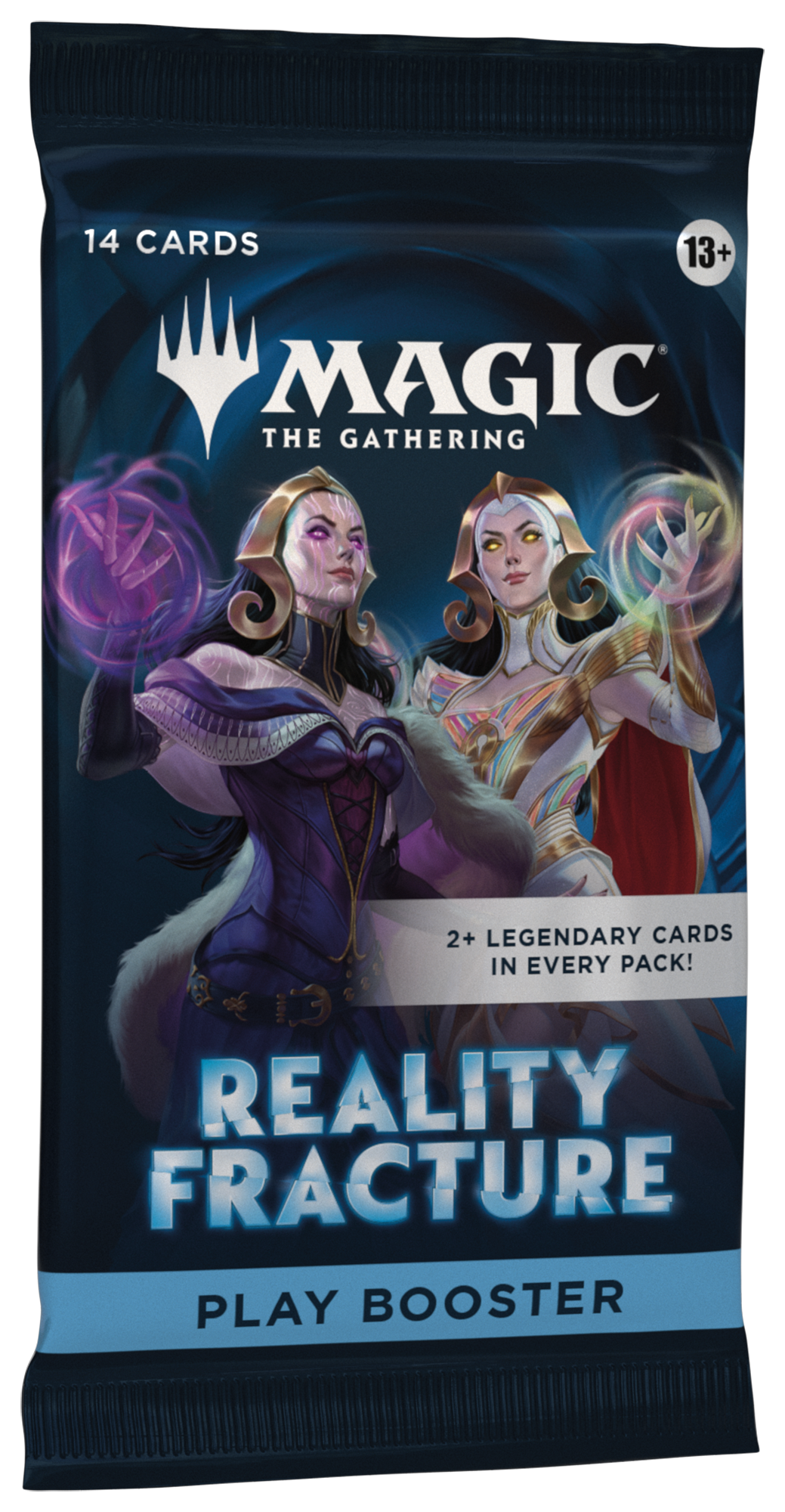 Magic: The Gathering: Reality Fracture - Play Booster Display (30 boosters) - Engels - Play Booster Display (36 boosters) - Engels - detail