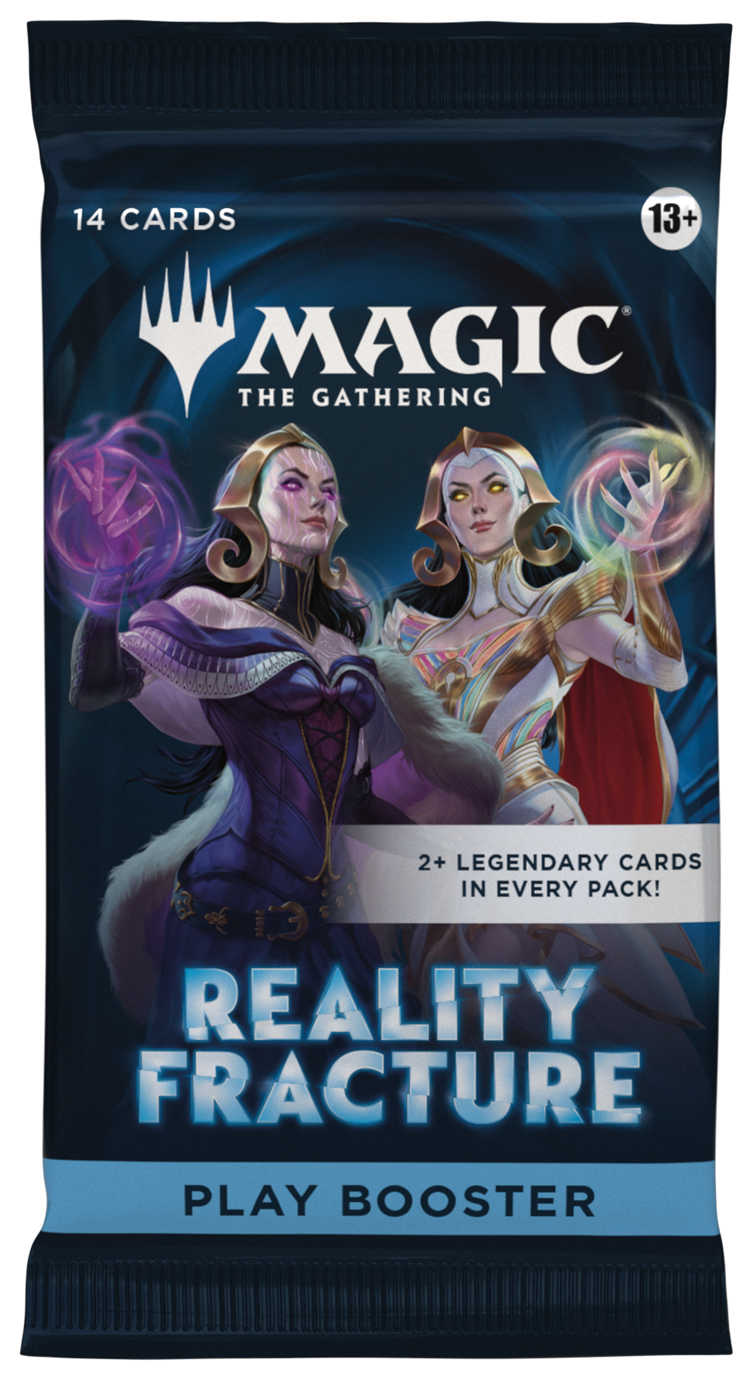Magic: The Gathering: Reality Fracture - Play Booster Display (30 boosters) - Engels - Play Booster Display (36 boosters) - Engels - extra