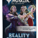 Magic: The Gathering: Reality Fracture - Play Booster Display (30 boosters) - Engels - Play Booster Display (36 boosters) - Engels - foto