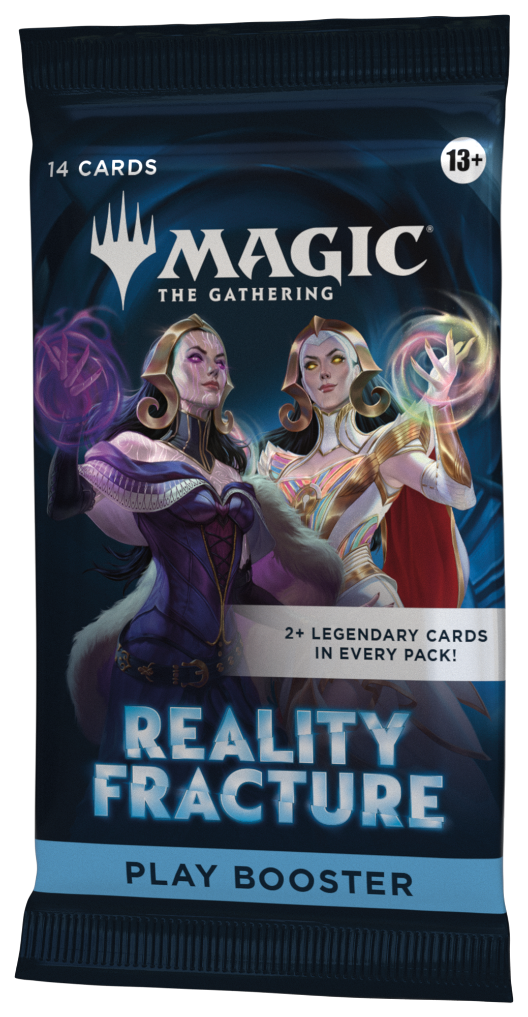 Magic: The Gathering: Reality Fracture - Play Booster Display (30 boosters) - Engels - Play Booster Display (36 boosters) - Engels - foto