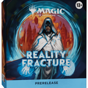 Magic: The Gathering: Reality Fracture - Prerelease Pack - Engels - Prerelease Pack - Engels - verpakking vooraan