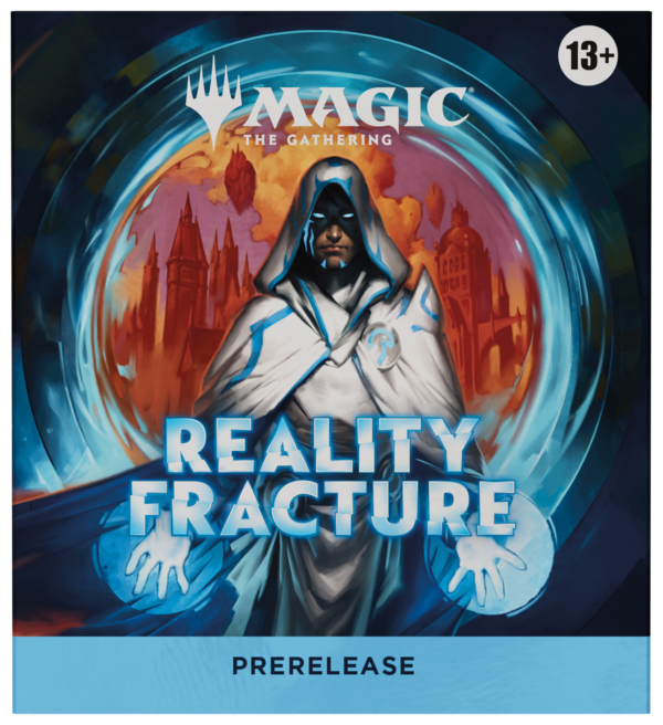 Magic: The Gathering: Reality Fracture - Prerelease Pack - Engels - Prerelease Pack - Engels - productfoto