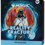 Magic: The Gathering: Reality Fracture - Prerelease Pack - Engels - Prerelease Pack - Engels - achterzijde