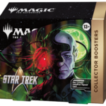 Magic: The Gathering - Star Trek - Collector Booster Display (Engels) - productfoto