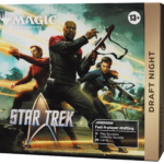 Magic: The Gathering - Star Trek - Draft Night (Engels) - productfoto