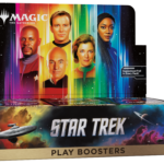 Magic: The Gathering - Star Trek - Play Booster Display (Engels) - verpakking vooraan