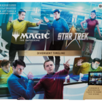 Magic: The Gathering - Star Trek - Scene Boxes (4 stuks) (Engels) - productfoto