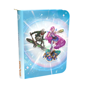 Riftbound: League of Legends: Radiance - Collector's Binder (360 kaarten) - verpakking vooraan