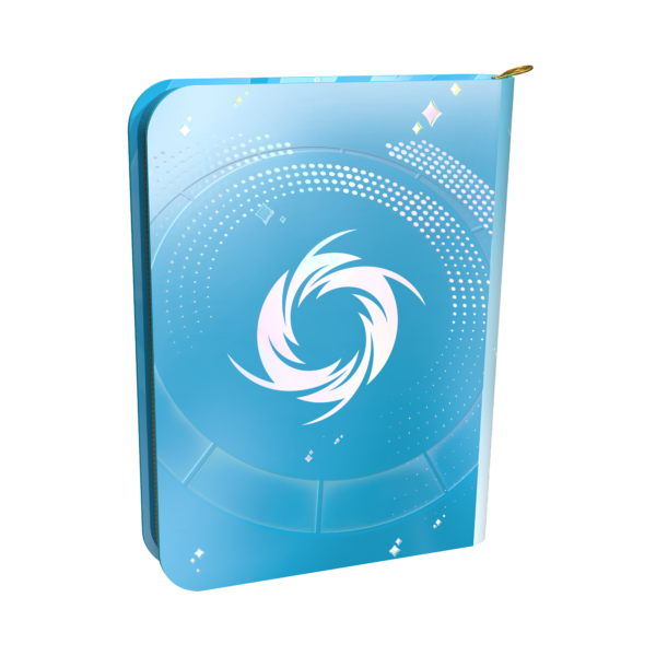 Riftbound: League of Legends: Radiance - Collector's Binder (360 kaarten) - sfeerbeeld