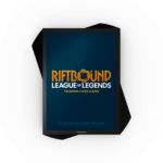 Riftbound: League of Legends: Radiance - 100x Art Sleeves (Design 1) - Standard Size - verpakking vooraan