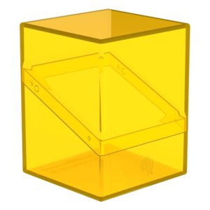 Ultimate Guard: Boulder 100+ Clear - Amber - vooraanzicht