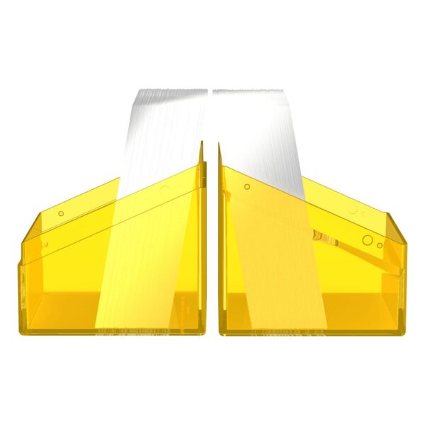 Ultimate Guard: Boulder 100+ Clear - Amber - verpakking