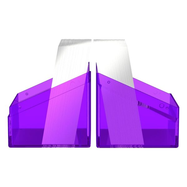 Ultimate Guard: Boulder 100+ Clear - Amethyst - verpakking