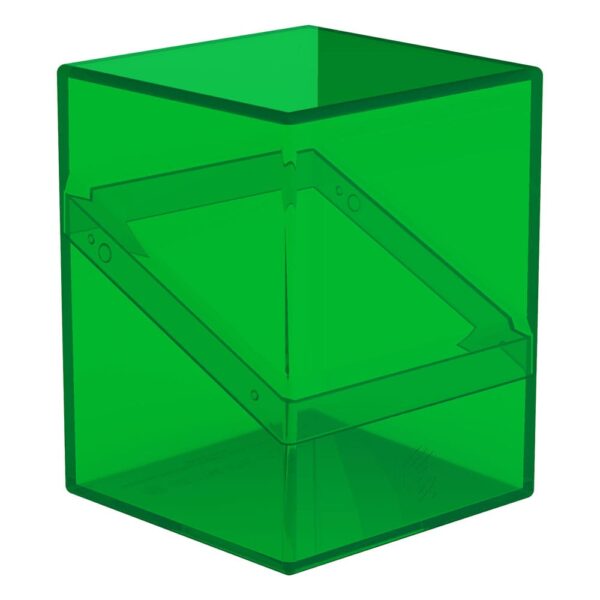 Ultimate Guard: Boulder 100+ Clear - Emerald - vooraanzicht