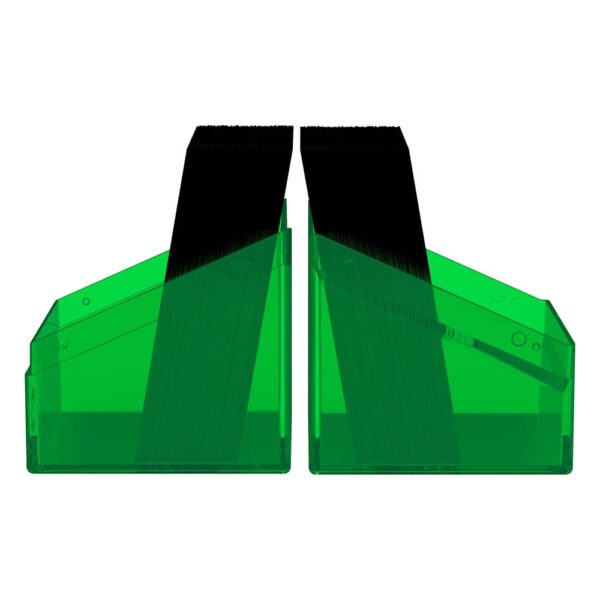 Ultimate Guard: Boulder 100+ Clear - Emerald - verpakking