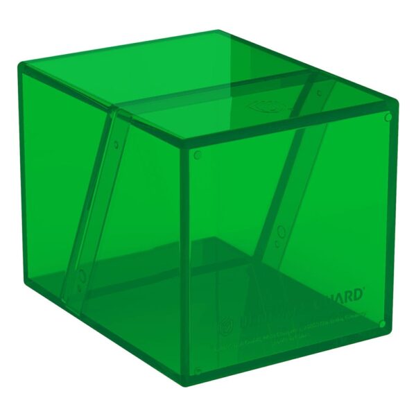 Ultimate Guard: Boulder 100+ Clear - Emerald - extra productfoto